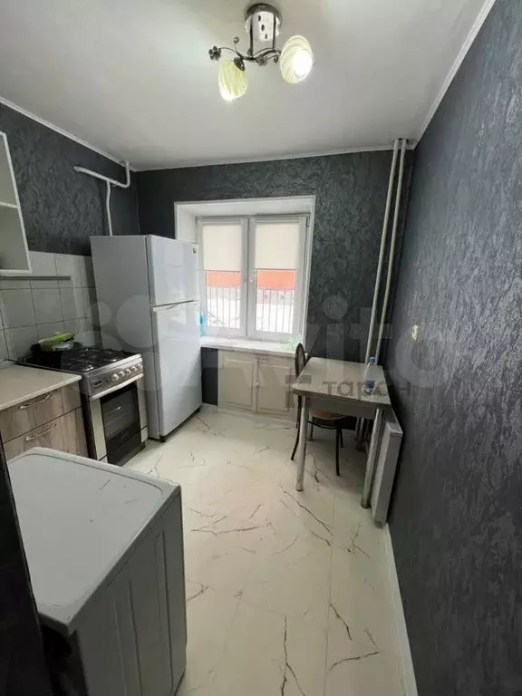 1-к. квартира, 31,1 м, 1/5 эт. - Фото 1