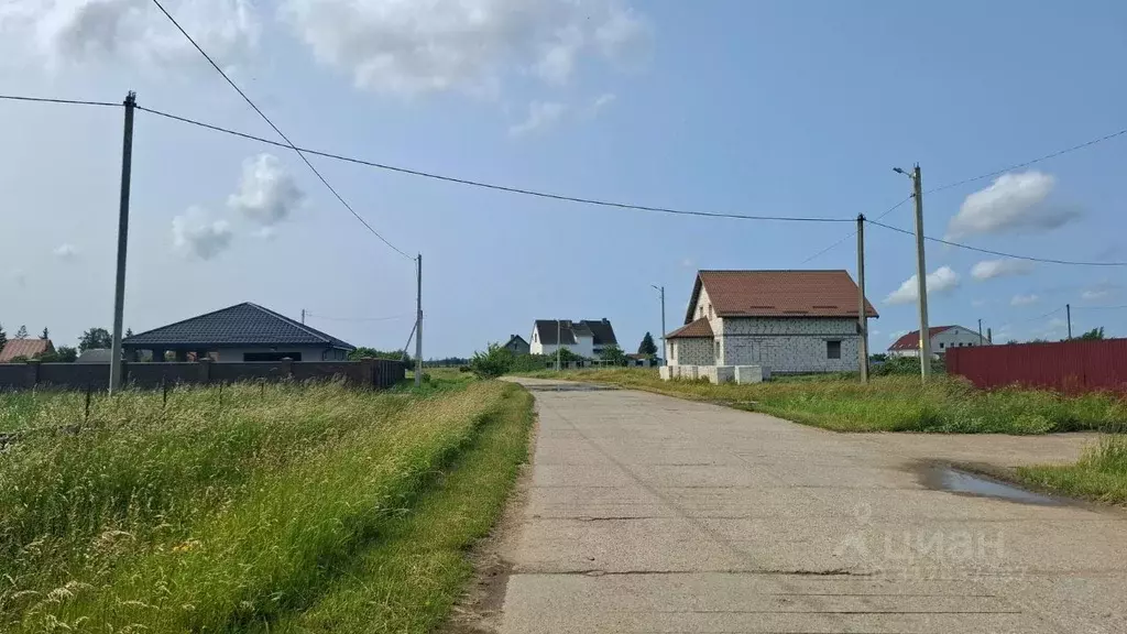 Участок в Калининградская область, Багратионовский муниципальный ... - Фото 0