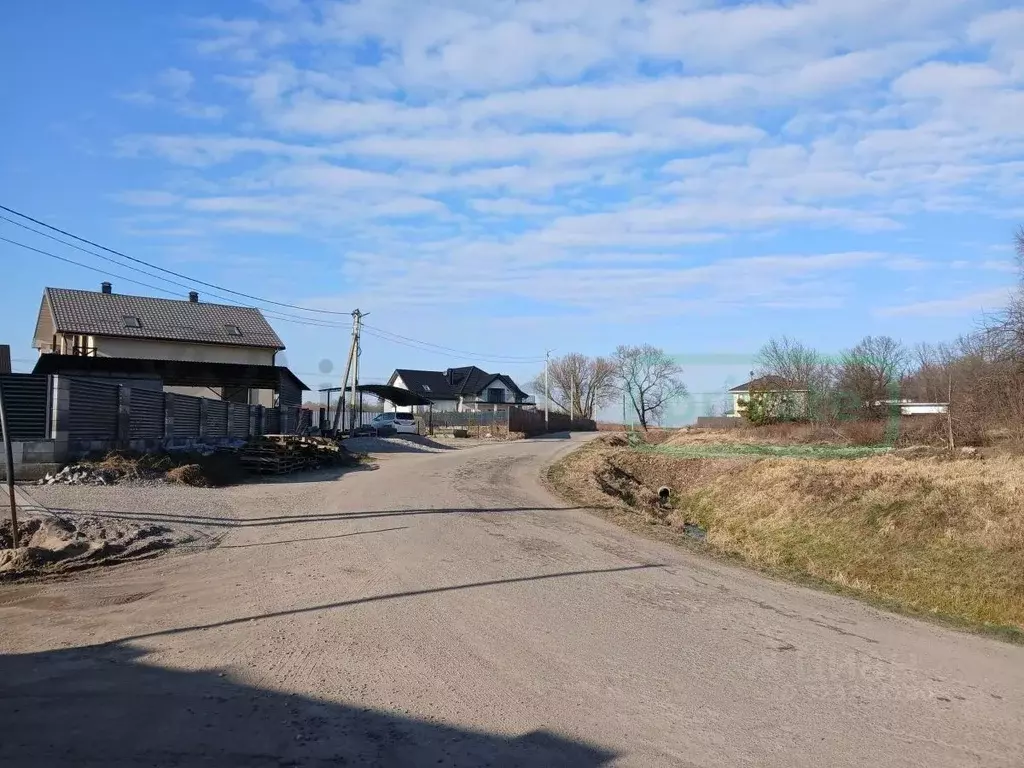 Участок в Калининградская область, Гурьевский муниципальный округ, ... - Фото 1