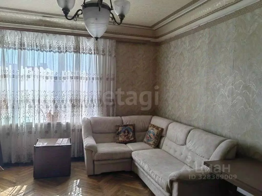 3-к кв. Тульская область, Новомосковск Комсомольская ул., 35 (85.2 м) - Фото 2