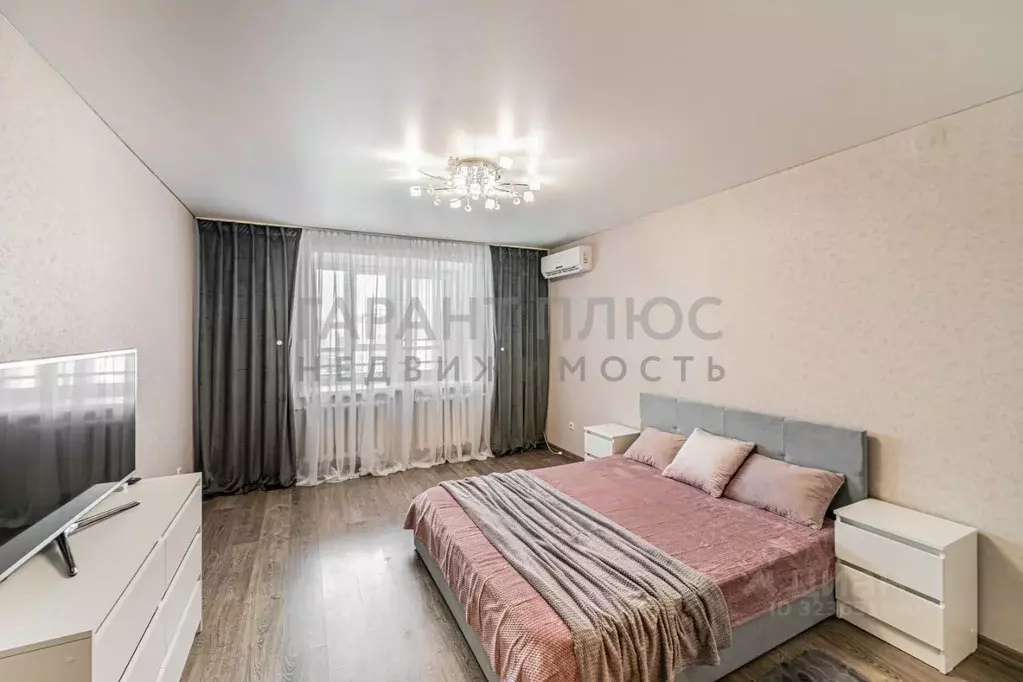 1-к кв. Липецкая область, Липецк ул. Е.И. Замятина, 4 (40.0 м) - Фото 2