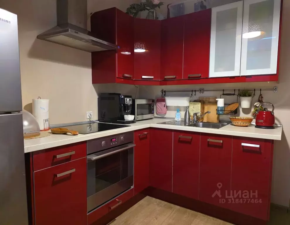 1-к кв. Санкт-Петербург просп. Народного ополчения, 10 (40.0 м) - Фото 0