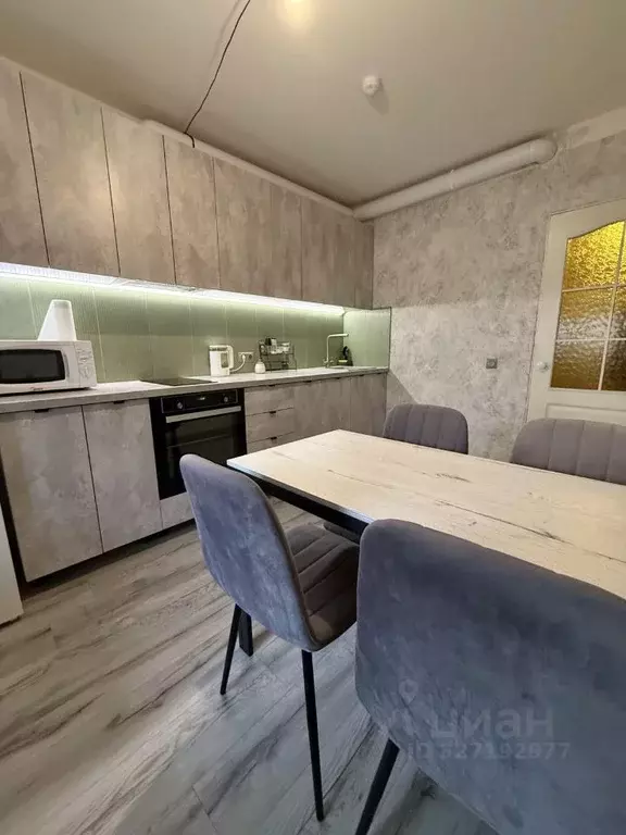 1-к кв. Пермский край, Пермь ул. Пономарева, 75 (33.0 м) - Фото 2