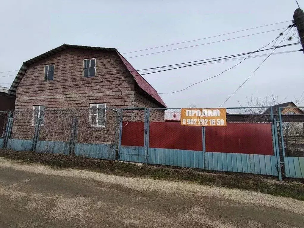 Коттедж в Челябинская область, Магнитогорск Строитель-3 садоводческое ... - Фото 2