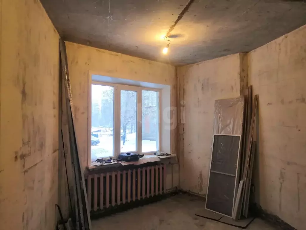 Квартира, студия, 17.2 м - Фото 1