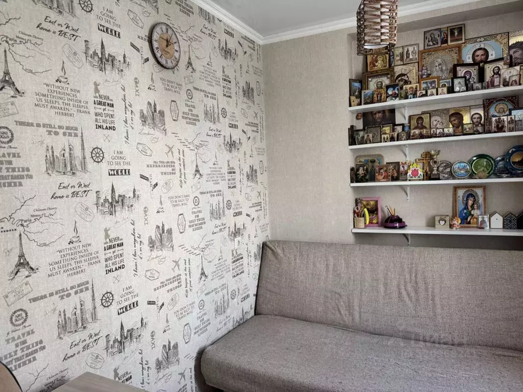 2-к кв. Ставропольский край, Ставрополь ул. 45-я Параллель, 3в (45.0 ... - Фото 1