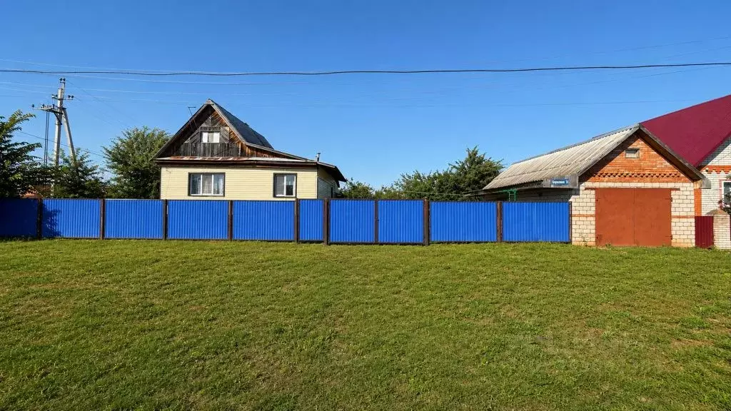 Дом в Башкортостан, Давлеканово Березовая ул., 31 (64 м) - Фото 1
