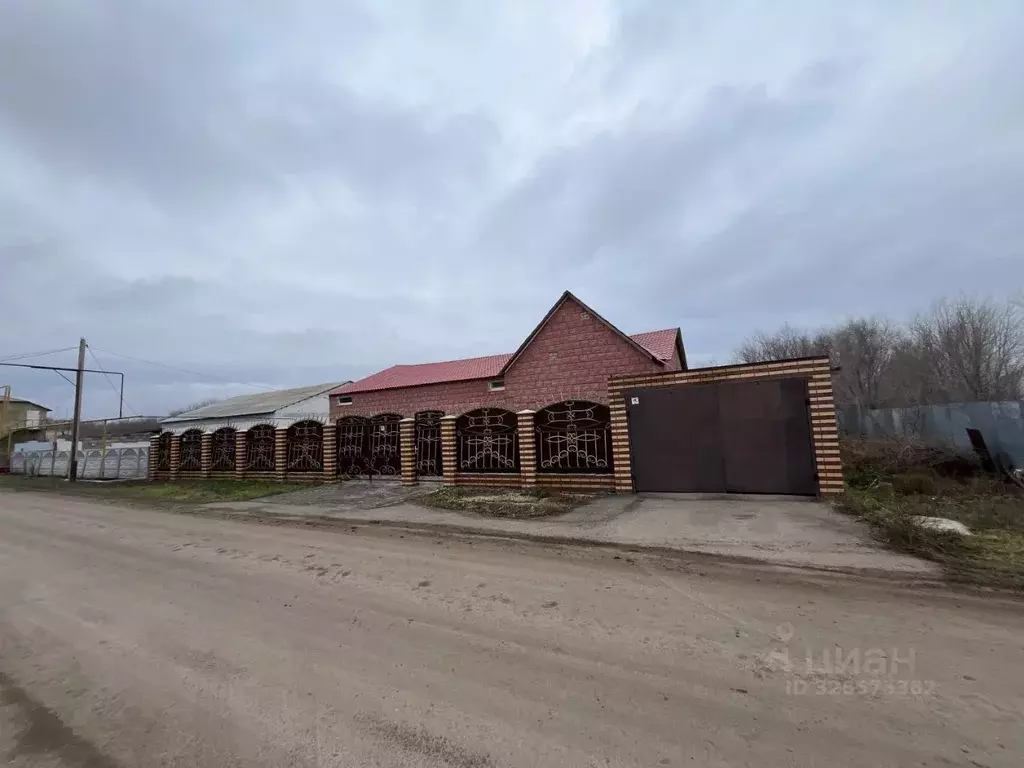 Коттедж в Самарская область, с. Приволжье  (195 м) - Фото 1