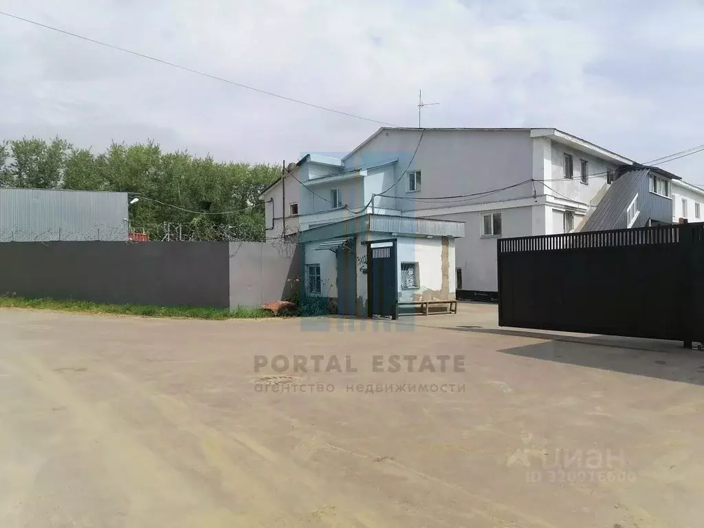 Склад в Московская область, Подольск Горная ул., 3/1 (328 м) - Фото 1