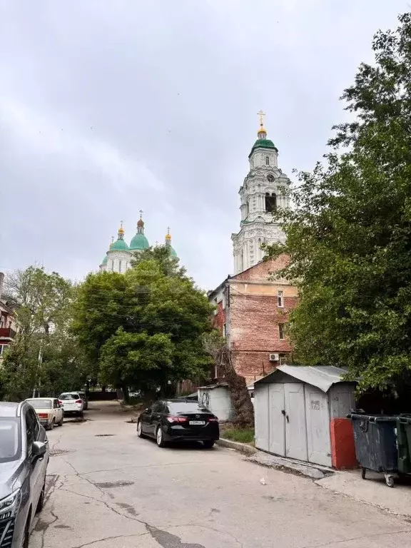 4-к кв. Астраханская область, Астрахань Советская ул., 2 (90.1 м) - Фото 2