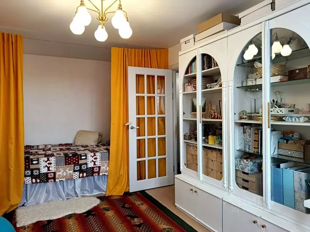 1-к кв. Нижегородская область, Балахна ул. Энгельса, 11 (33.5 м) - Фото 1