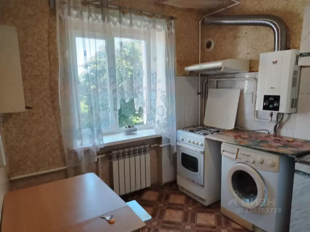 1-к кв. Ростовская область, Таганрог ул. Розы Люксембург, 240-4 (30.0 ... - Фото 1