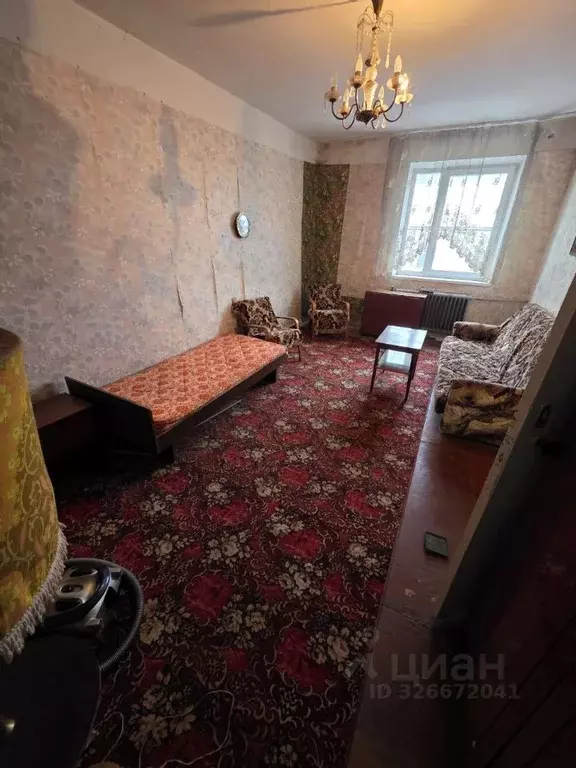 1-к кв. Калининградская область, Озерск Пограничная ул., 5 (39.0 м) - Фото 1