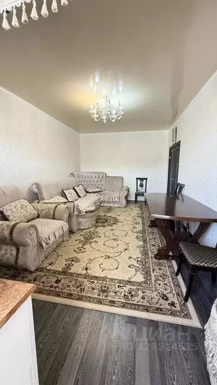 3-к кв. Астраханская область, Астрахань Жилая ул., 8 (69.4 м) - Фото 1