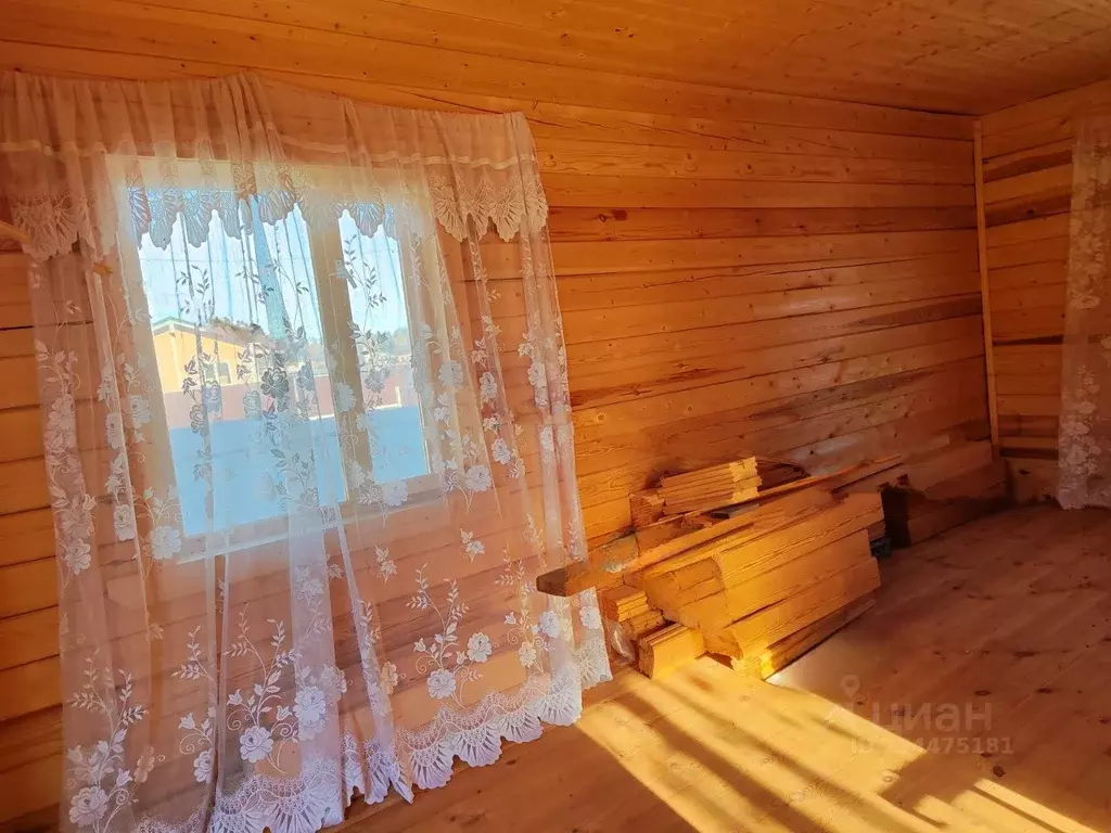 Дом в Тверская область, Пено пгт ул. Механизаторов (51 м) - Фото 1