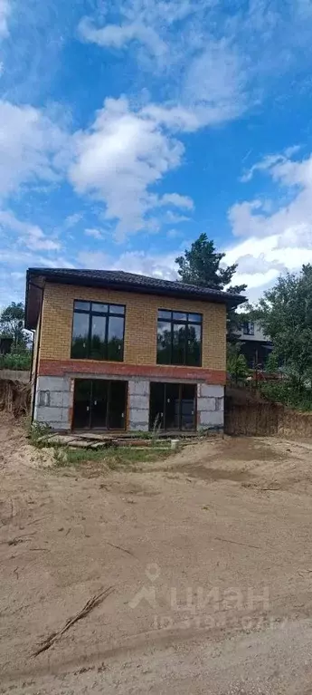 Коттедж в Саратовская область, Саратов проезд Большой Ракитный (134 м) - Фото 0