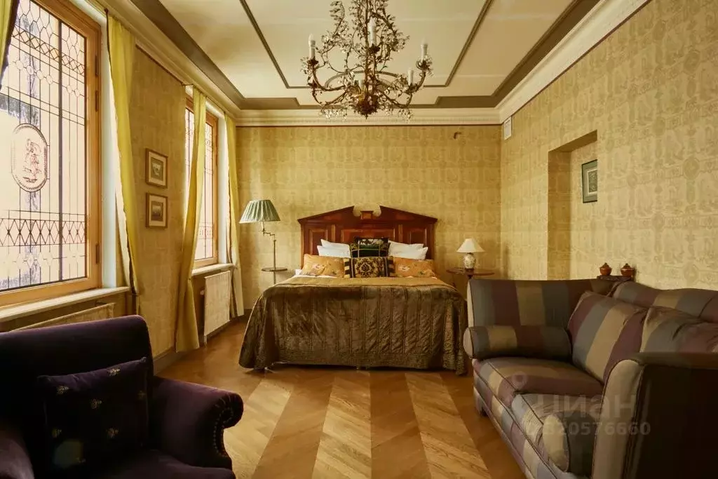 Комната Санкт-Петербург просп. Малый Петроградской стороны, 2/5 - Фото 2