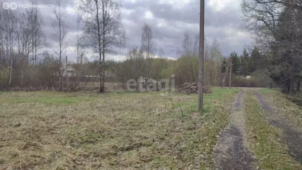 Участок в Воронеж, СНТ Дубрава, Берёзовая улица (12 м) - Фото 0