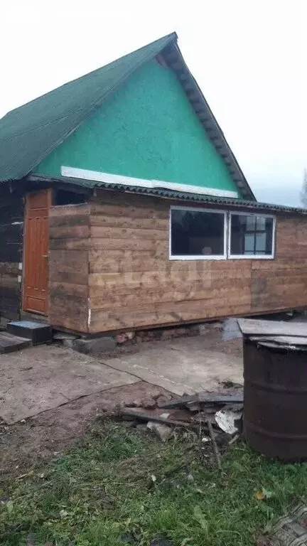 Дом в Ярославская область, Рыбинский муниципальный округ, деревня ... - Фото 1