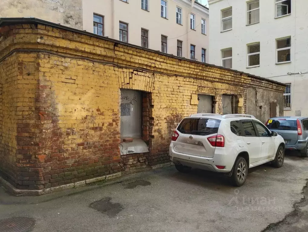 Помещение свободного назначения в Санкт-Петербург Витебская ул., 29Б ... - Фото 1