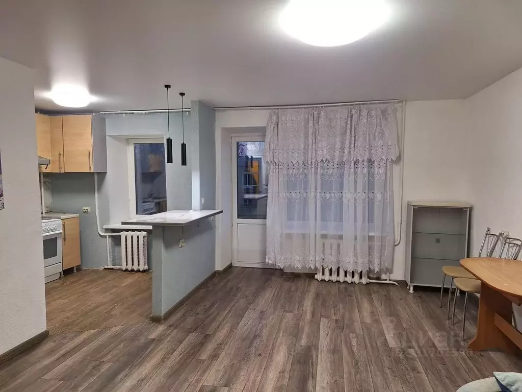 1-к кв. Ивановская область, Ивановский район, Богородское с/пос, с. ... - Фото 1