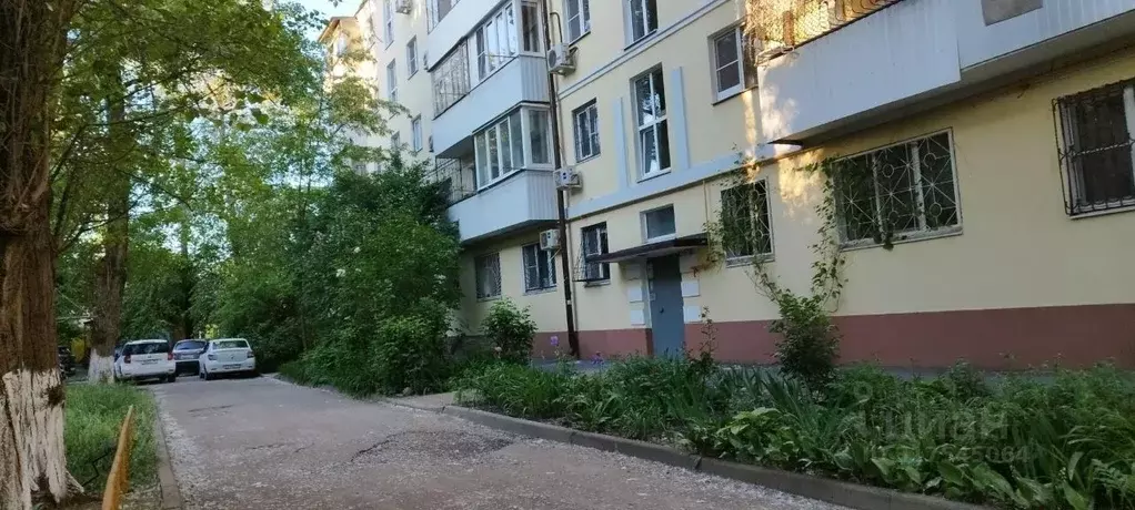 2-к кв. Ростовская область, Ростов-на-Дону пос. Орджоникидзе, ул. ... - Фото 0