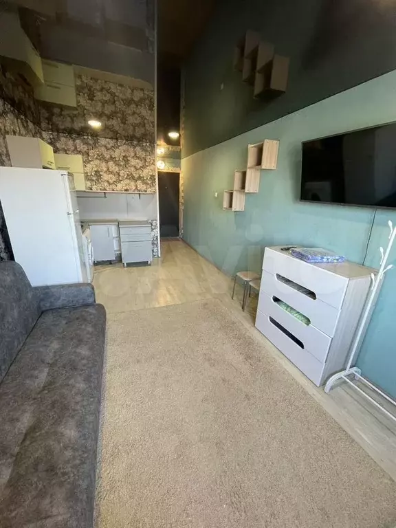 Квартира-студия, 21 м, 4/5 эт. - Фото 1