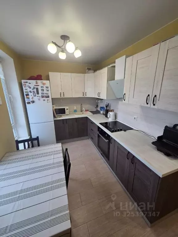 2-к кв. Ростовская область, Ростов-на-Дону 2-я Круговая ул., 3/110 ... - Фото 1