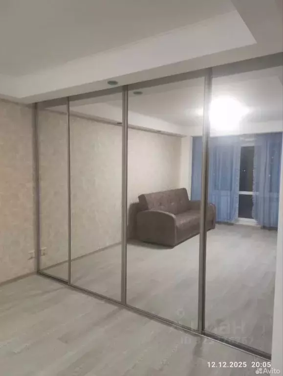 1-к кв. Кемеровская область, Кемерово просп. Ленина, 45 (31.0 м) - Фото 1