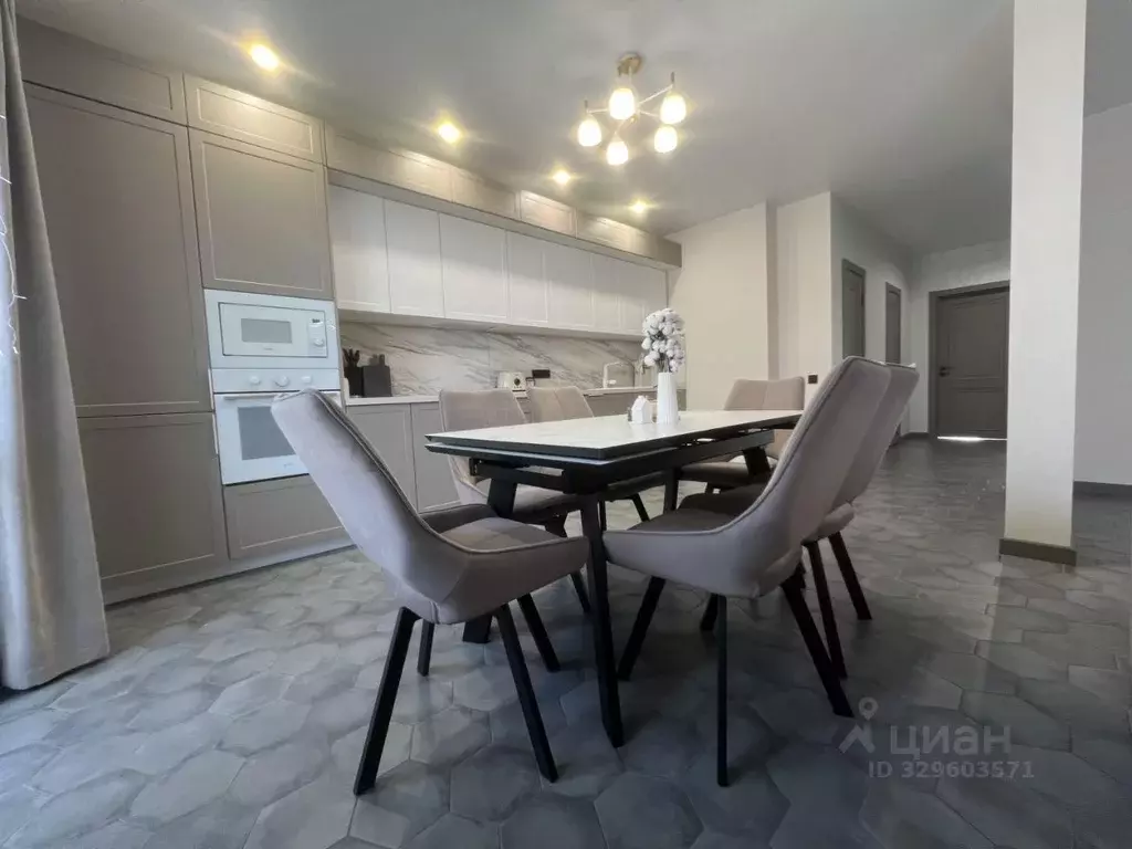 3-к кв. Краснодарский край, Краснодар ул. Имени Мурата Ахеджака, 12к3 ... - Фото 1