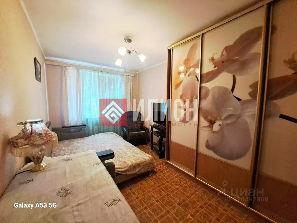 3-к кв. Севастополь ул. Адмирала Юмашева, 3 (70.0 м) - Фото 2