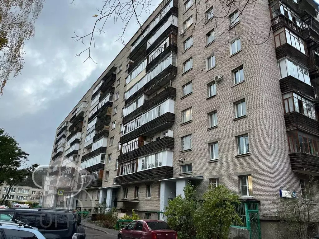 1-к кв. Московская область, Протвино Серпухов городской округ, проезд ... - Фото 1