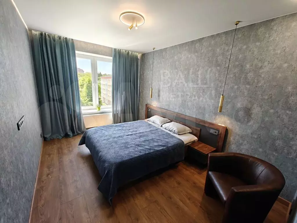 2-к. квартира, 71 м, 6/9 эт. - Фото 0