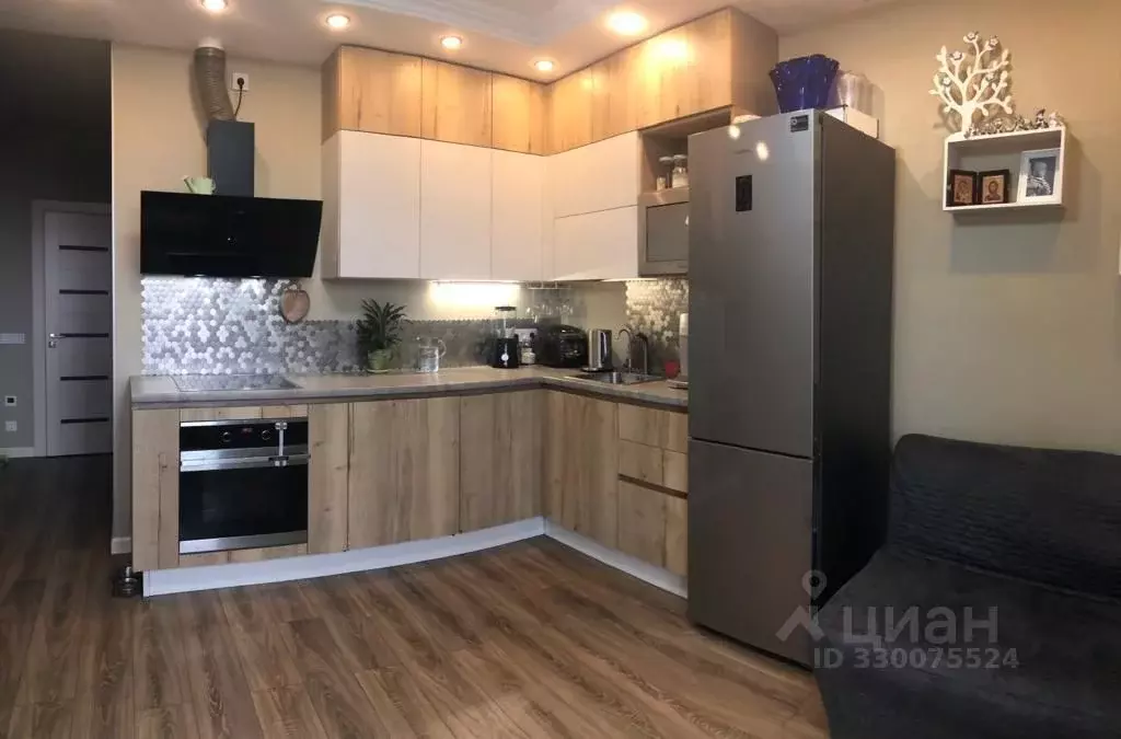 2-к кв. Санкт-Петербург Комендантский просп., 60к1 (60.0 м) - Фото 1