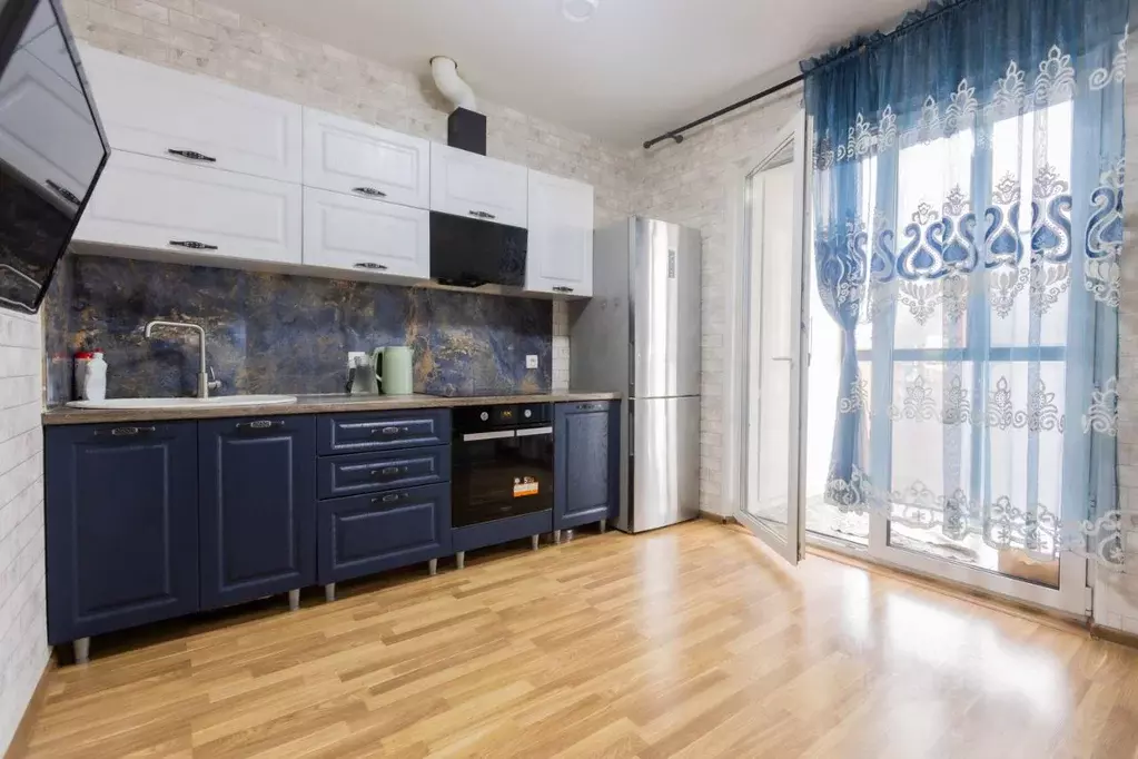 2-к кв. Челябинская область, Челябинск ул. Академика Макеева, 36 (52.2 ... - Фото 1