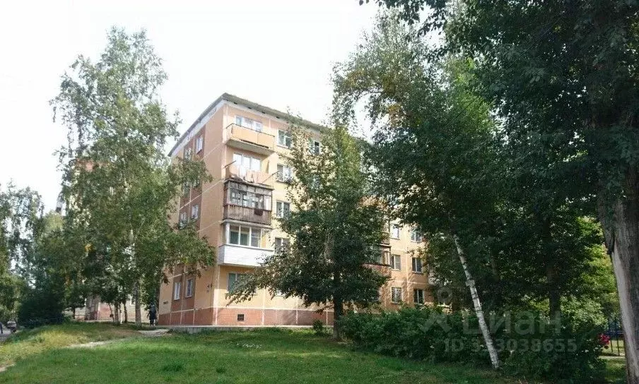 3-к кв. Новосибирская область, Новосибирск ул. Есенина, 39/1 (56.8 м) - Фото 1