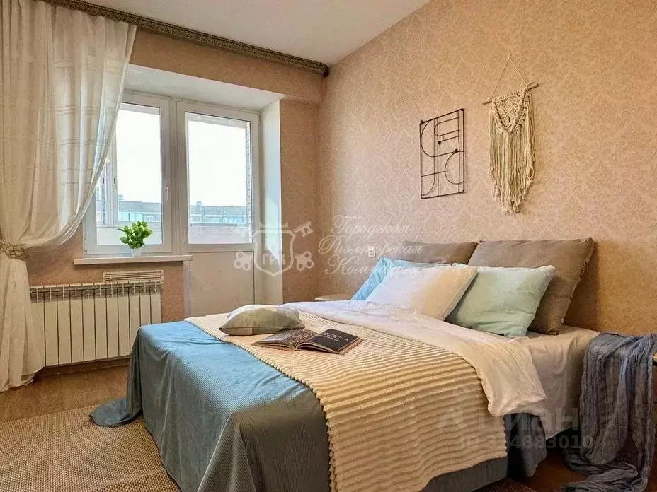 1-к кв. Иркутская область, Иркутск Строительный пер., 8/1 (32.0 м) - Фото 1