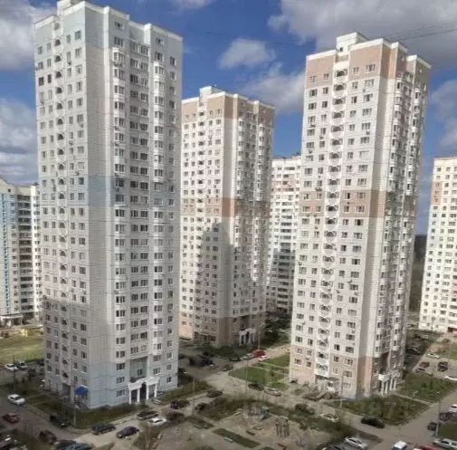 2-к кв. Московская область, Одинцово ул. Кутузовская, 21 (56.0 м) - Фото 1
