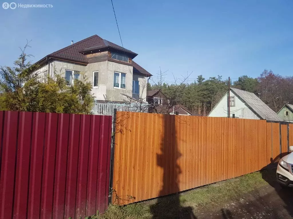 Дом в Калининград, СНТ Мечта, 9-й проезд (180 м) - Фото 1
