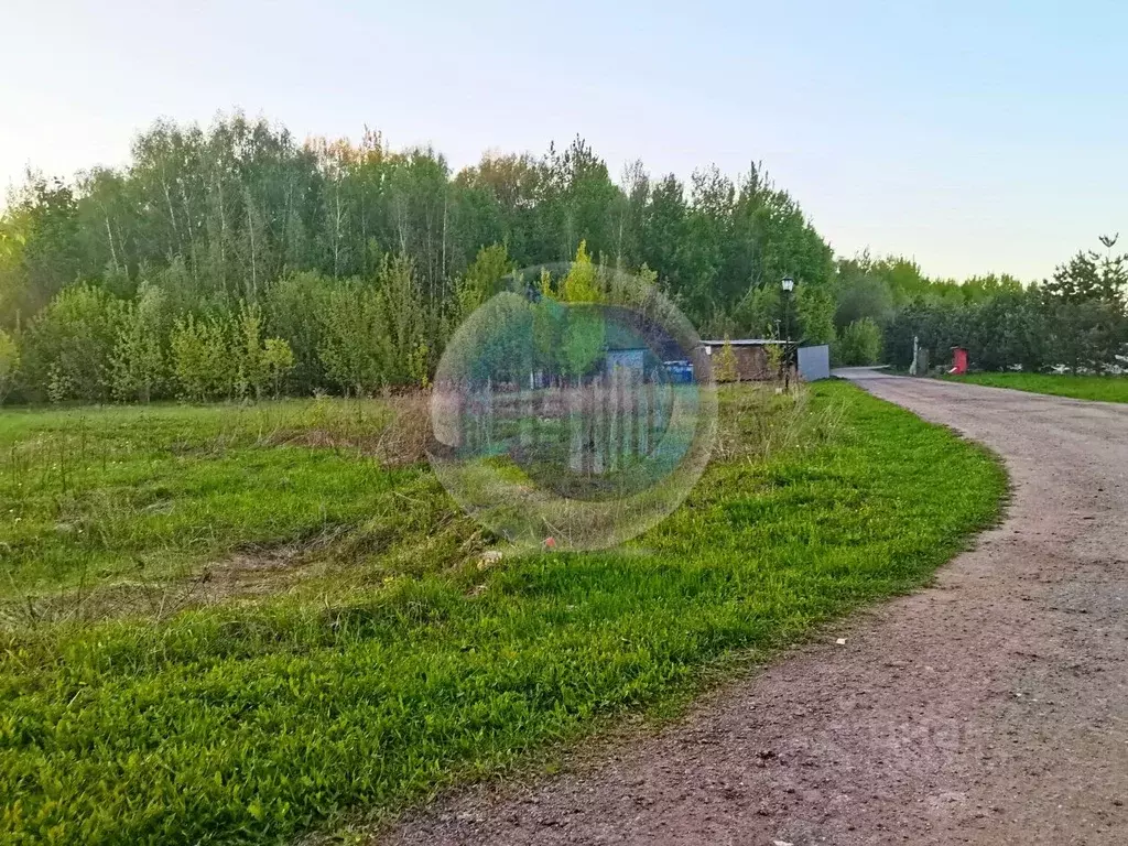 Участок в Московская область, Мытищи городской округ, д. Ховрино, ... - Фото 1
