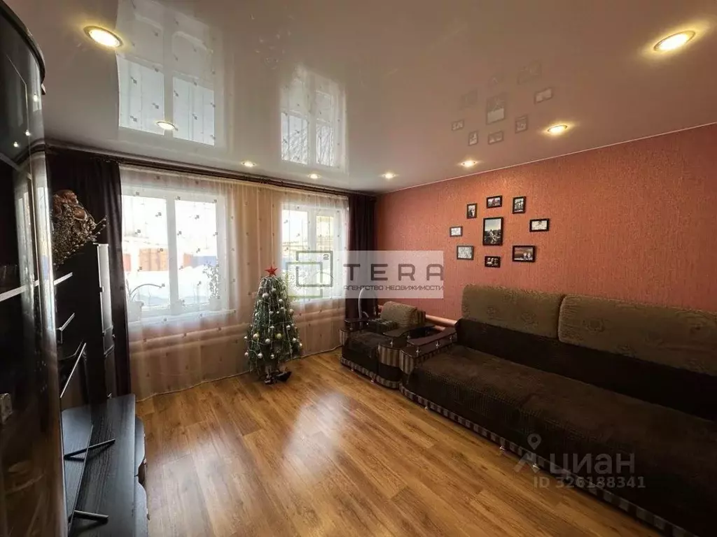 Дом в Башкортостан, Иглинский сельсовет, с. Иглино ул. Николаева, 12 ... - Фото 1