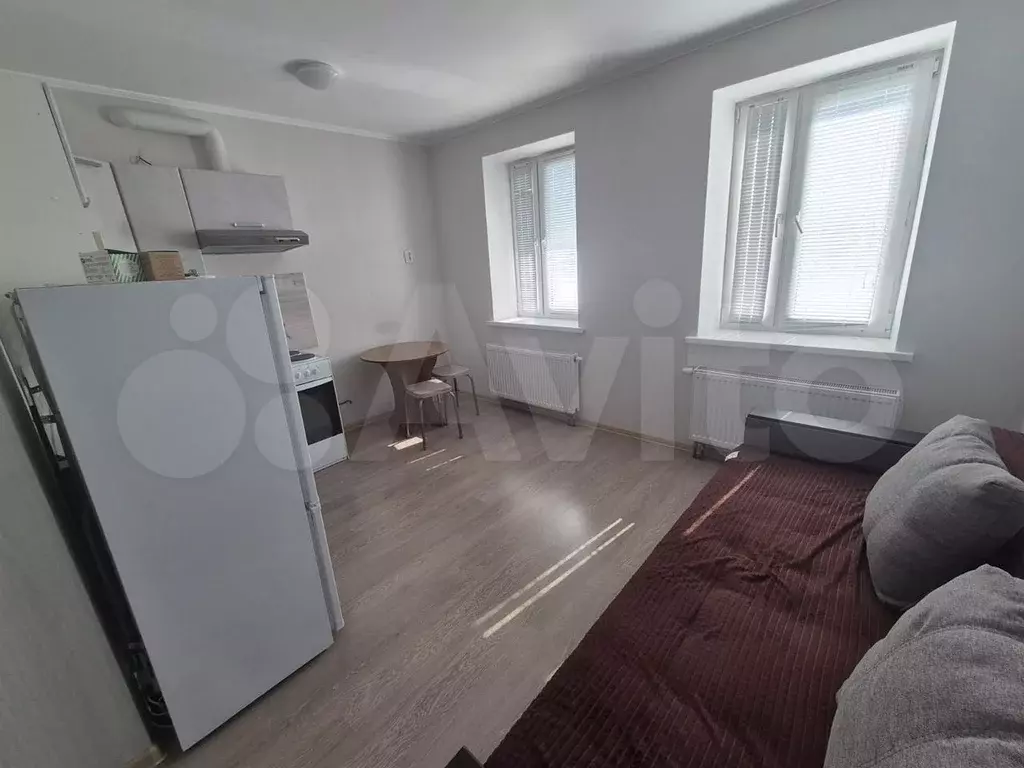 Квартира-студия, 26 м, 1/11 эт. - Фото 1