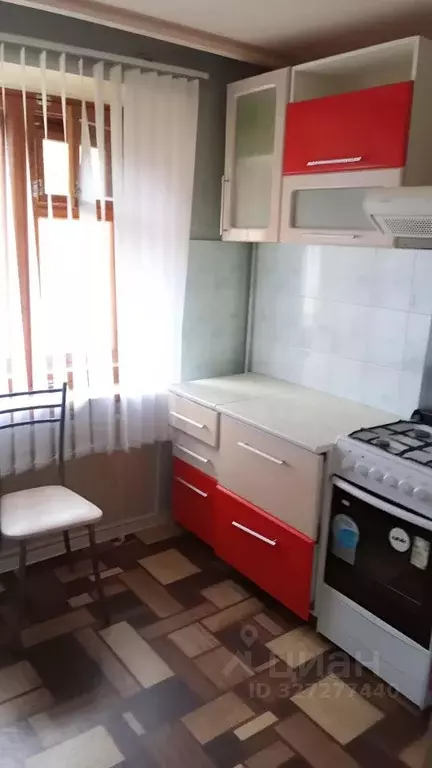 1-к кв. Саратовская область, Балаково ул. Шевченко, 5а (31.0 м) - Фото 1