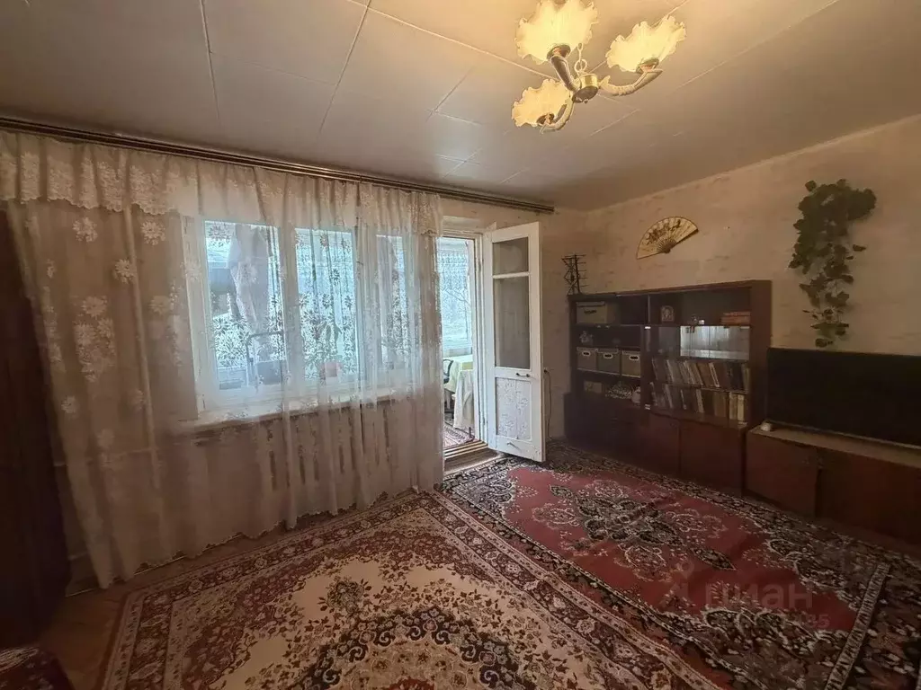 1-к кв. Краснодарский край, Северский район, Черноморское городское ... - Фото 2