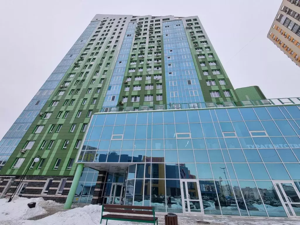 Офис в Башкортостан, Уфа Бакалинская ул., 33/2 (80 м) - Фото 2