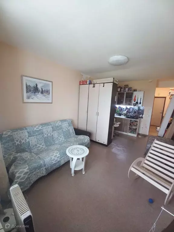 Продаётся квартира-студия, 25.9 м - Фото 1