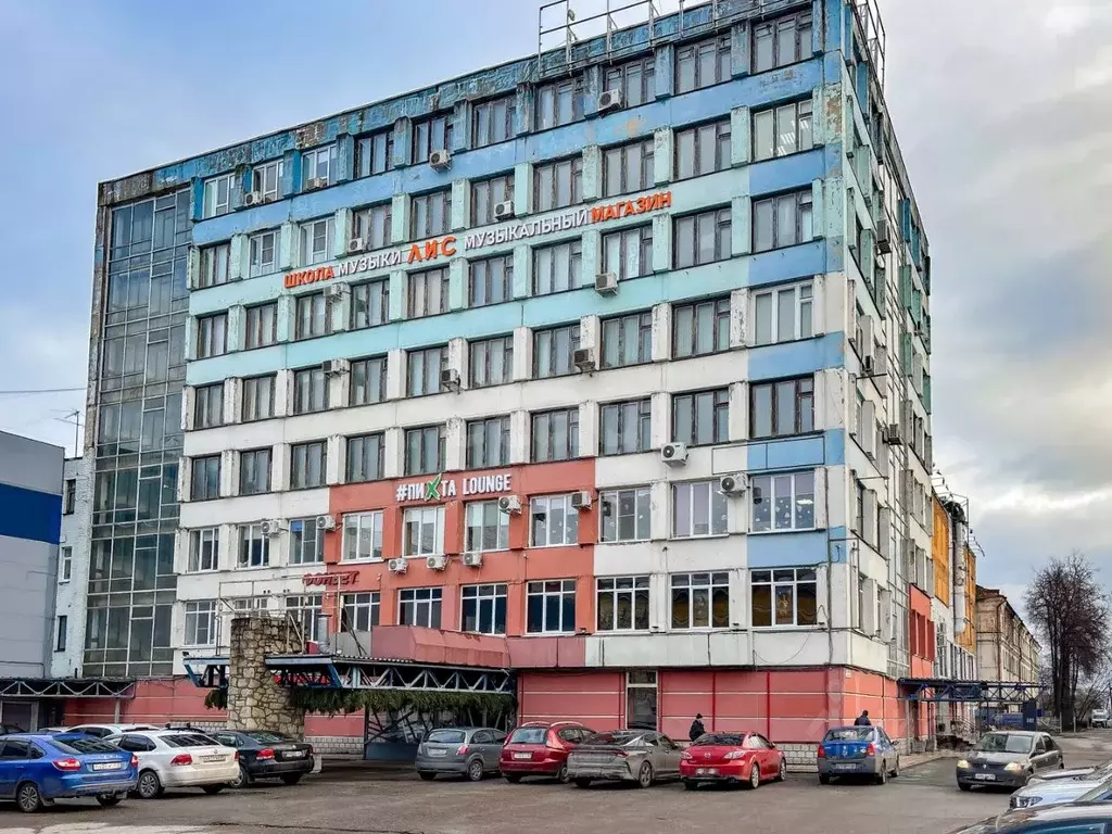 Офис в Псковская область, Псков Октябрьский просп., 56 (25 м) - Фото 2