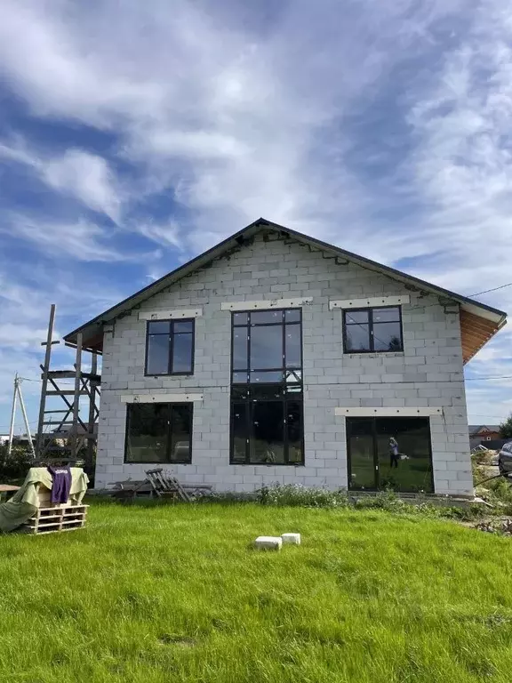 Коттедж в Ленинградская область, Гатчинский муниципальный округ, ... - Фото 1