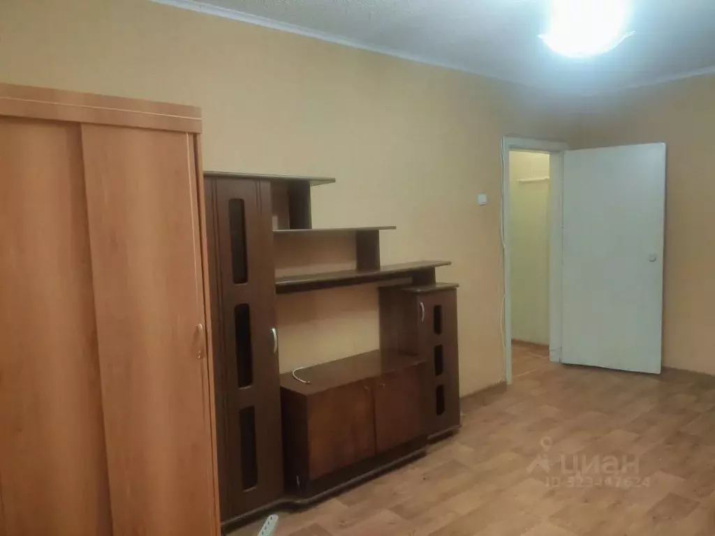 1-к кв. Липецкая область, Липецк ул. Циолковского, 30/1 (31.0 м) - Фото 2