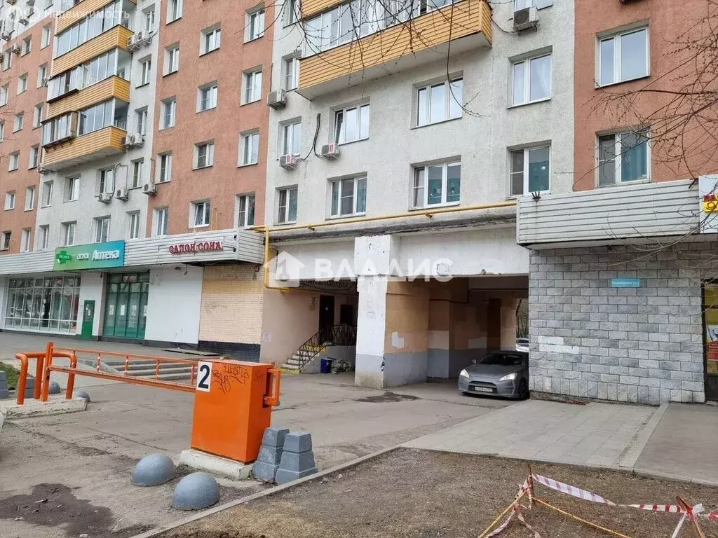 3-комнатная квартира: Москва, Планерная улица, 7к1 (56.7 м) - Фото 1